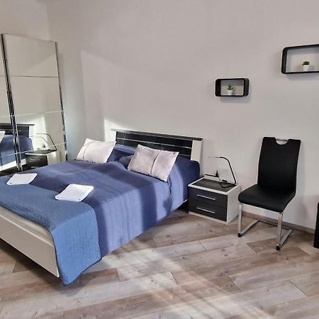 Appartement Extra Sok Szobas Apartman Budapest Kozpontjaban Extérieur photo