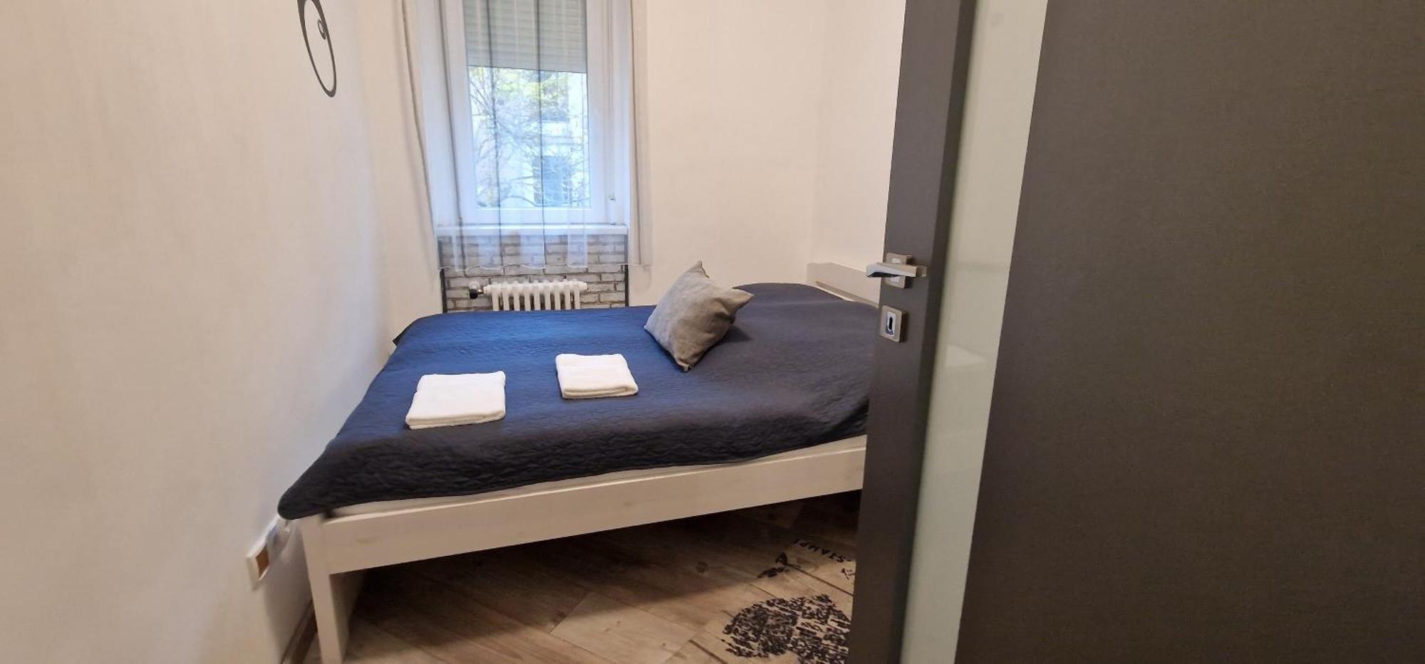 Appartement Extra Sok Szobas Apartman Budapest Kozpontjaban Extérieur photo