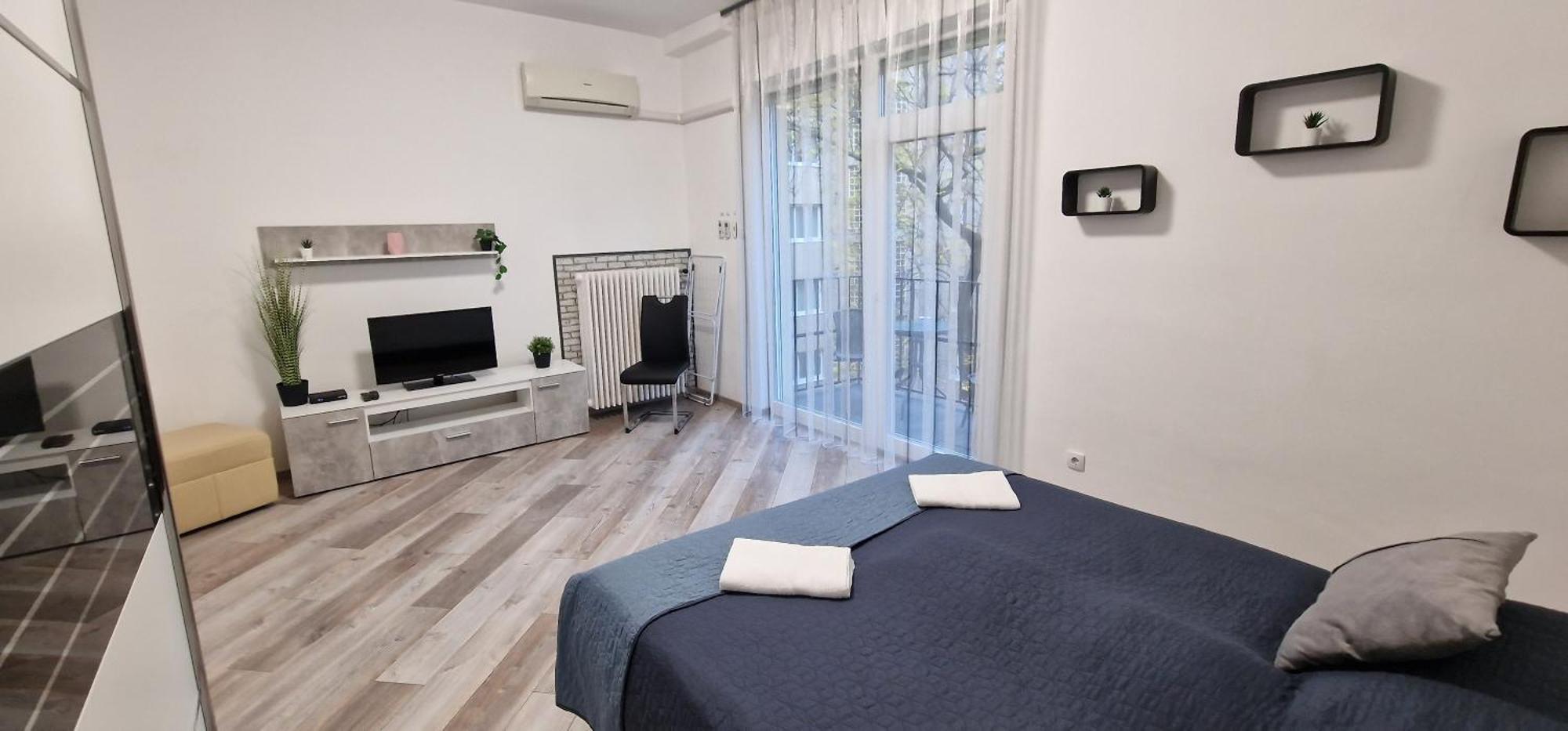 Appartement Extra Sok Szobas Apartman Budapest Kozpontjaban Extérieur photo